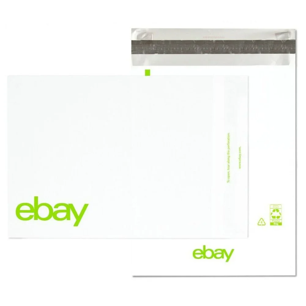 20 eBay Mailers- 10